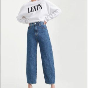 Levi's Balloon Leg Jeans